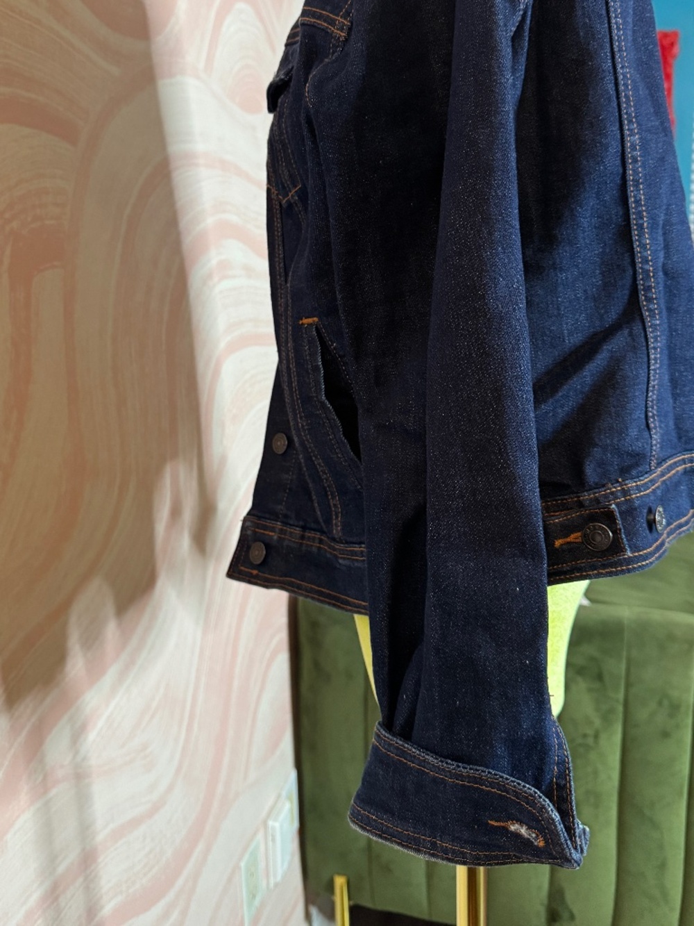 Jean Jacket - Picture 3 of 3